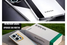 Review Infinix Note 60 Pro 5G Maret 2026: Sensor Kamera 'Night-Eye' & Chipset 4nm, Inikah Pembunuh Flagship 