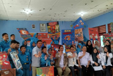 Gencarkan Sosialisasi Bahaya Narkoba