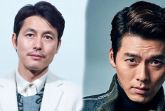 Made In Korea jadi Drama Terbaru Hyun Bin dan Jung Woo Sung, Nonton Yuk