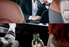 Dari Jalanan ke Layar Ponsel, Cara Kita Bepergian Kini Berbeda