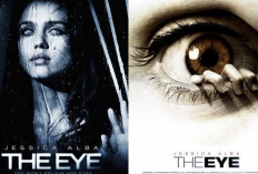 Seram! Berikut Sinopsis Film The Eye yang Dibintangi Jessica Alba