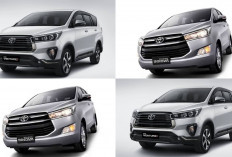Harga Terbaru Agustus 2026 Kijang Innova Reborn G, Masih Jadi MPV Keluarga Idaman!