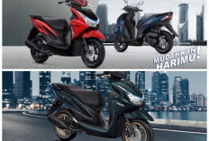 Yamaha FreeGo XR 125 2026 Resmi Meluncur, Skutik Crossover Stylish dengan Fitur Canggih dan Harga Menarik