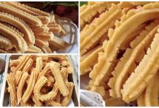 Kue Akar Kelapa Renyah Tahan Lama, Cocok untuk Lebaran & Jualan