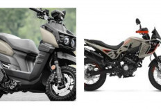 Bukan Sekadar Gaya! Skutik Adventure 125cc 2026 Hadir dengan Teknologi Mesin Paling Irit, Cek Harganya