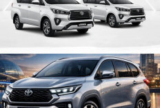 2026 Toyota Kijang Innova Reborn: The Reliable 7-Seater MPV Built for Families, here are the specifications!