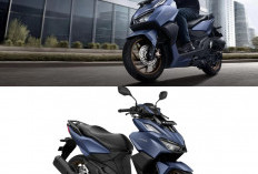Honda Vario 160 2026, Skutik Sporti dengan Fitur Modern dan Performa Tangguh, Begini Spesifikasinya!