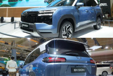 Wuling Eksion Sudah Bisa Dipesan di Diler, Meski Belum Resmi Diluncurkan, Ini Alasannya!