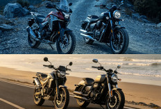 Honda New NX500 dan Zontes ZT-155 C2 2026: Petualang Tangguh vs Cruiser Bergaya Klasik