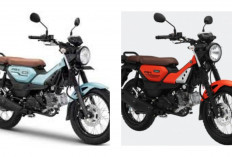 Resmi Meluncur! Yamaha PG-1 2026 Dibanderol Rp 29 Jutaan, Apa Saja Keunggulannya?