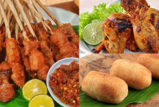 Mencicipi 5 Kelezatan Makanan Khas Gorontalo!