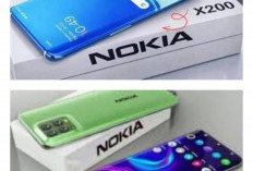 Spesifikasi dan Harga Nokia X200 2026: HP Terbaru dengan Kamera 200MP, Baterai 7000mAh, dan Koneksi 5G cepat