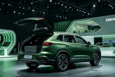 Chery Tiggo V Resmi Diperkenalkan di GIIAS 2026, Unik Bikin Mobil Bisa Berubah Jadi Double Cabin!