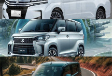 Minat Konsumen Terhadap Mobil Keluarga Suzuki APV 2024! Ini Penjelasan Lengkapnya!