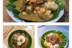 Nasi Gandul Kebumen, Memori Rasa dari Jejak Sejarah yang Menggoda