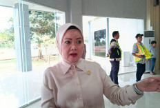 Support Pengembangan Bandara Atung Bungsu