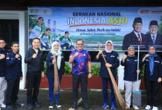 Sekda Soroti Rendahnya Koordinasi OPD dalam Gerakan Lingkungan Bersih