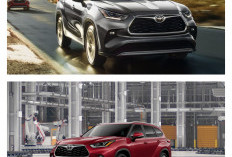 Namanya Keren, Toyota Highlander 2026 Resmi Dirilis dengan Fitur Baru yang Lebih Memanjakan Pengemudi!