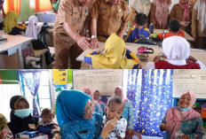 Gizi Anak Pagar Alam Meningkat, Ini Strategi Pemerintah dan Orang Tua