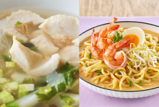 Makanan Khas Sumatera Selatan yang Wajib Kalian Coba!