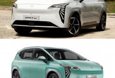 Aion Y Plus 2026 Resmi Hadir dengan Interior Lebih Premium, Apa Saja Pembaruannya?