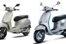 Harga Terbaru Vespa April 2026 Terungkap Tipe Ini Paling Diburu, Mana yang Paling Worth It!