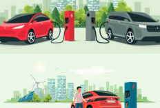 Yuk Hitung Bareng, Lebih Hemat Isi Daya EV atau Beli BBM