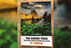 Wajib Dikunjungi, Ini Wisata Terbaru Gunung Tuna Lombok