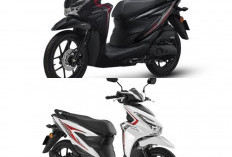 Makin Futuristik! Honda BeAT 125 Connected 2026 Tampil Lebih Modern