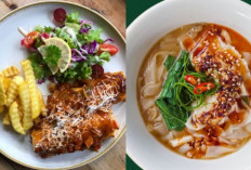 Kelezatan Kuliner Khas Pasar Klanggan Jogja Tak Ada Tandingnya!