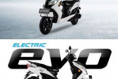 Polytron Evo, Motor Listrik dengan Jarak Tempuh Hingga 200 Km, Solusi Mobilitas Hemat dan Modern