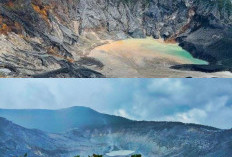 Gunung-Gunung Terendah di Indonesia, Pendakian Ringan dengan Pemandangan Luar Biasa!