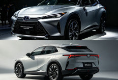 New bZ4X Touring Battery EV Tampil Menakjubkan di GIIAS 2026: Bikin Siapa Saja Lupa pada SUV Diesel!