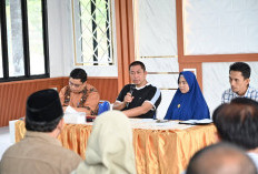Tekankan Sinergi dan Pelayanan Publik