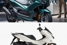 Honda PCX 160 2025, Skutik Premium dengan Teknologi Tercanggih di Kelasnya, Ini Speknya!