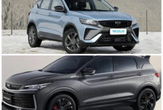 Intip Geely Coolray 2026, SUV Stylish Berperforma Tangguh yang Siap Bersaing di Kelasnya