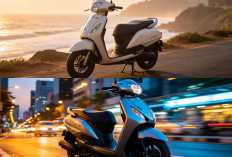 Tantang Dominasi Skutik Jepang! TVS The All New Callisto 110 Resmi Rilis Mulai Rp19,9 Juta