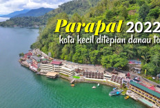 Menguak Pulau Samosir, Destinasi Wisata Budaya di Tengah Danau Toba yang Megah