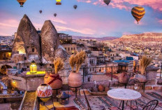 Luar Biasa! 6 Destinasi Wisata di Turki, bisa Membuat mu Terpana dan Sangat Memanjakan Mata