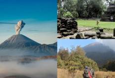 Gunung Semeru, Tempat Bertemunya Alam, Mitos, dan Spiritualitas