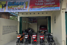 Gumay Motor I Tawarkan Motor Berkualitas dengan Harga Terjangkau