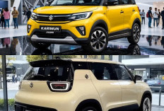 Suzuki Karimun 2026, City Car Modern, Irit BBM, dan Penuh Fitur Canggih, Ini Spesifikasi Lengkapnya!