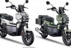 Review Honda Square X 125 2026: Skutik Bergaya Futuristik Ini Diam-Diam Punya Fitur Luar Biasa!