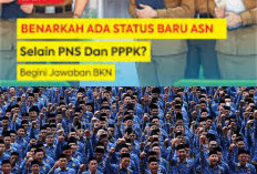 BKN Tegaskan Isu 'PPPK Tak Hilang Status Baru Menanti' adalah Hoaks, Masyarakat Diminta Waspada!