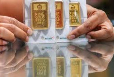 Rahasia di Balik Harga Emas, Memahami Variasi Nilai dalam Berbagai Jenis Emas