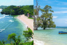 Lagi Binggung? Tenang Ini dia Wisata Pantai Pasir Putih Lampung Perpaduan Keindahan Alam yang Menakjubkan