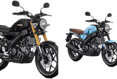 Harga Terbaru Agustus 2026 Yamaha XSR155, Makin Menarik untuk Motor Retro Modern Cek Harga Disini!