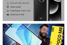 Spesifikasi Lengkap POCO M8s 5G Bocor ke Publik, HP Murah dengan Fitur Premium Ini Siap Mengguncang Pasar
