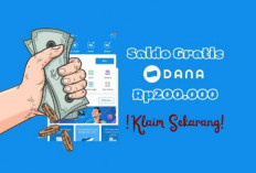 Tips Klaim Saldo DANA Rp881.000 dengan Mudah dan Cepat