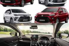 Toyota Avanza 2026 Lebih Futuristik, MPV Keluarga Nyaman dan Sporty, Begini Eksterior dan Interior Barunya!